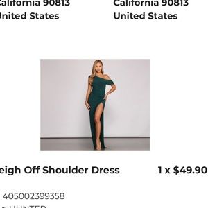 Brand New Dress from Windsor, UnUsed